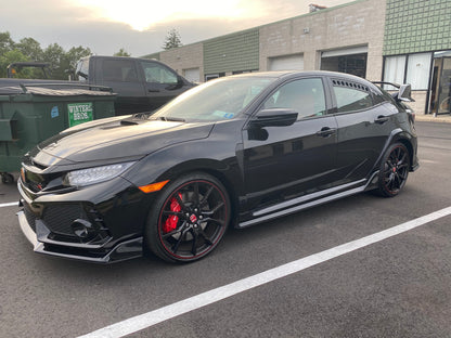 10th Gen Civic Rear Window Vents (Type R/Hatch)