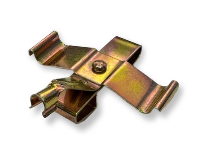 Porsche 911 Carrera Front Pad Hardware Kits (1984-89)