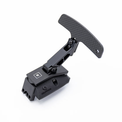JQ Werks Madtrace® Clubsport Magnetic Paddle Shifters For PORSCHE