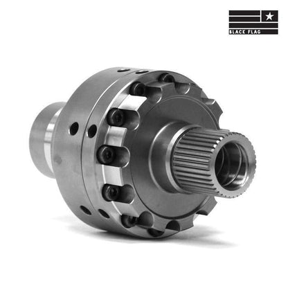 Black Flag Front Limited Slip Differential | 2001-2006 Mitsubishi Evo 7/8/9 Non-ACD