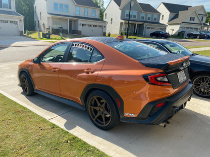 2022-2026 WRX window vents