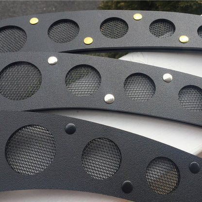 Mazdaspeed 3 2nd Gen window vents