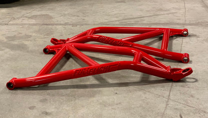 Fullflight Canam X3 4130 Chromoly 72” lower HD arms