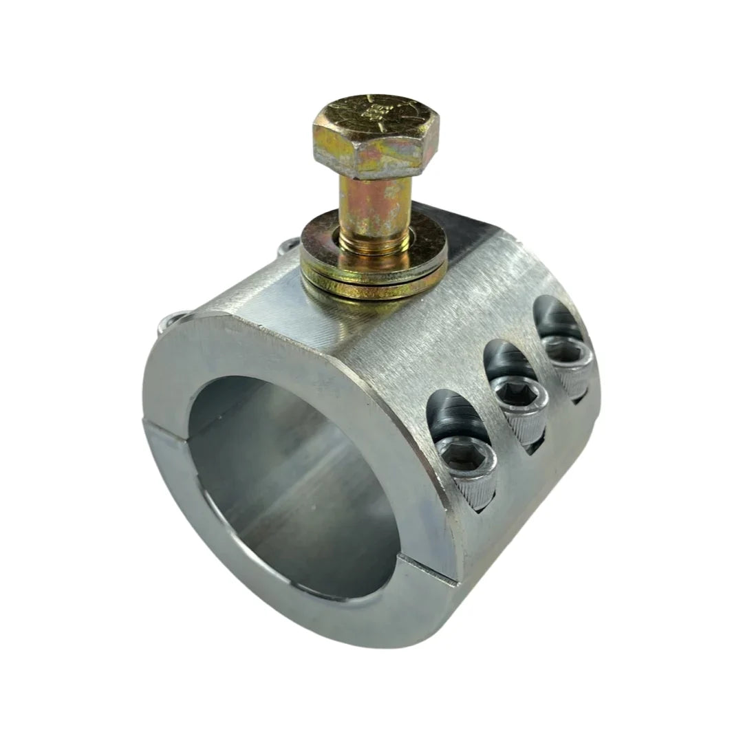 DC1.5-Z - Standard Stabilizer Clamp, Zinc, 1.5 Inch ID