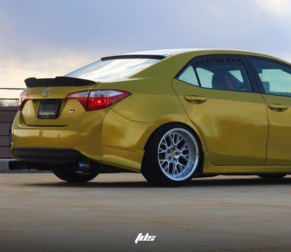 Toyota Corolla Rear Window Vents (11th Gen)
