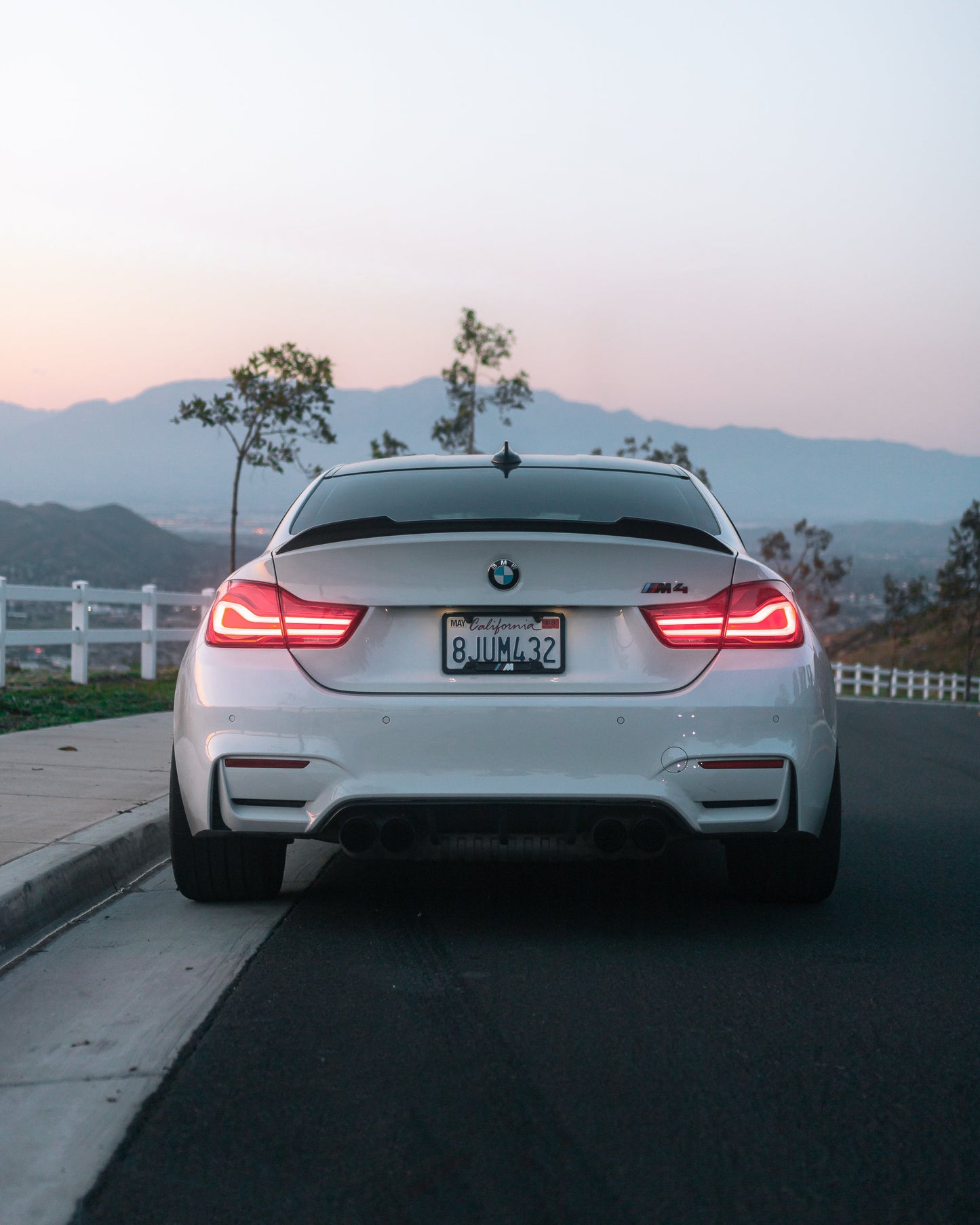 Performance V1 Carbon Rear Diffuser - F80 M3 | F82 / F83 M4