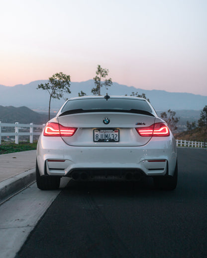 Performance V1 Carbon Rear Diffuser - F80 M3 | F82 / F83 M4