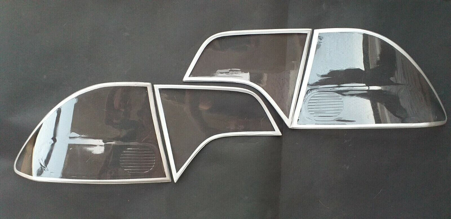 2006-2011 Honda Civic 8th Gen Clear Tail Light Lenses