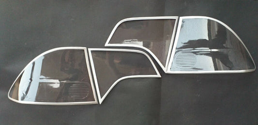 2006-2011 Honda Civic 8th Gen Clear Tail Light Lenses