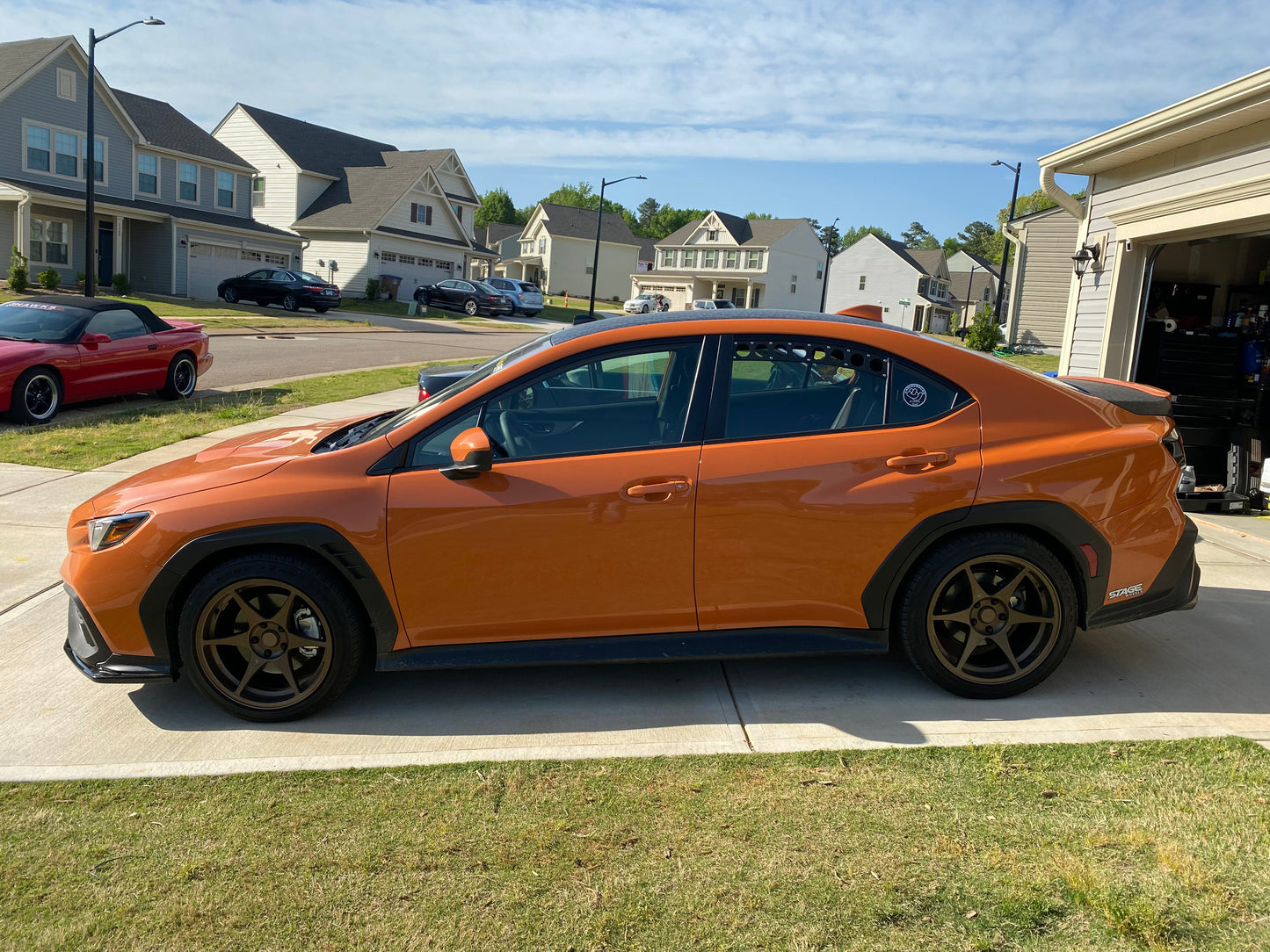 2022-2026 WRX window vents