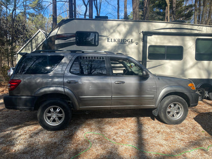 Toyota Sequoia Window Vents (1st Gen)
