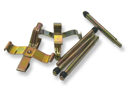 Porsche 911 Carrera Rear Pad Hardware Kits (1984-89)