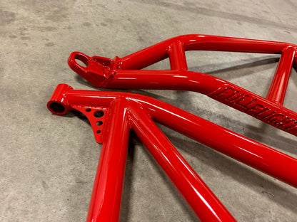 Fullflight Canam X3 4130 Chromoly 72” lower HD arms