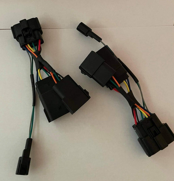 2021 - 2023 F150 Headlight Conversion Harness (Bi-LED to Projector LED)(HCM Compatible)