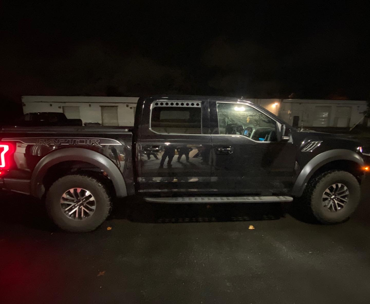 F150 Window Vents (13th Gen Crew Cab/Raptor)
