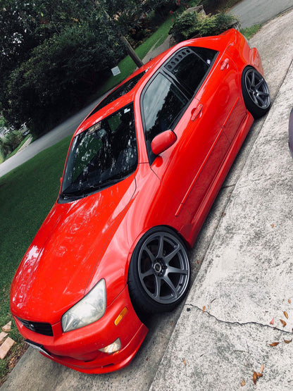 99-05 IS300 window vents