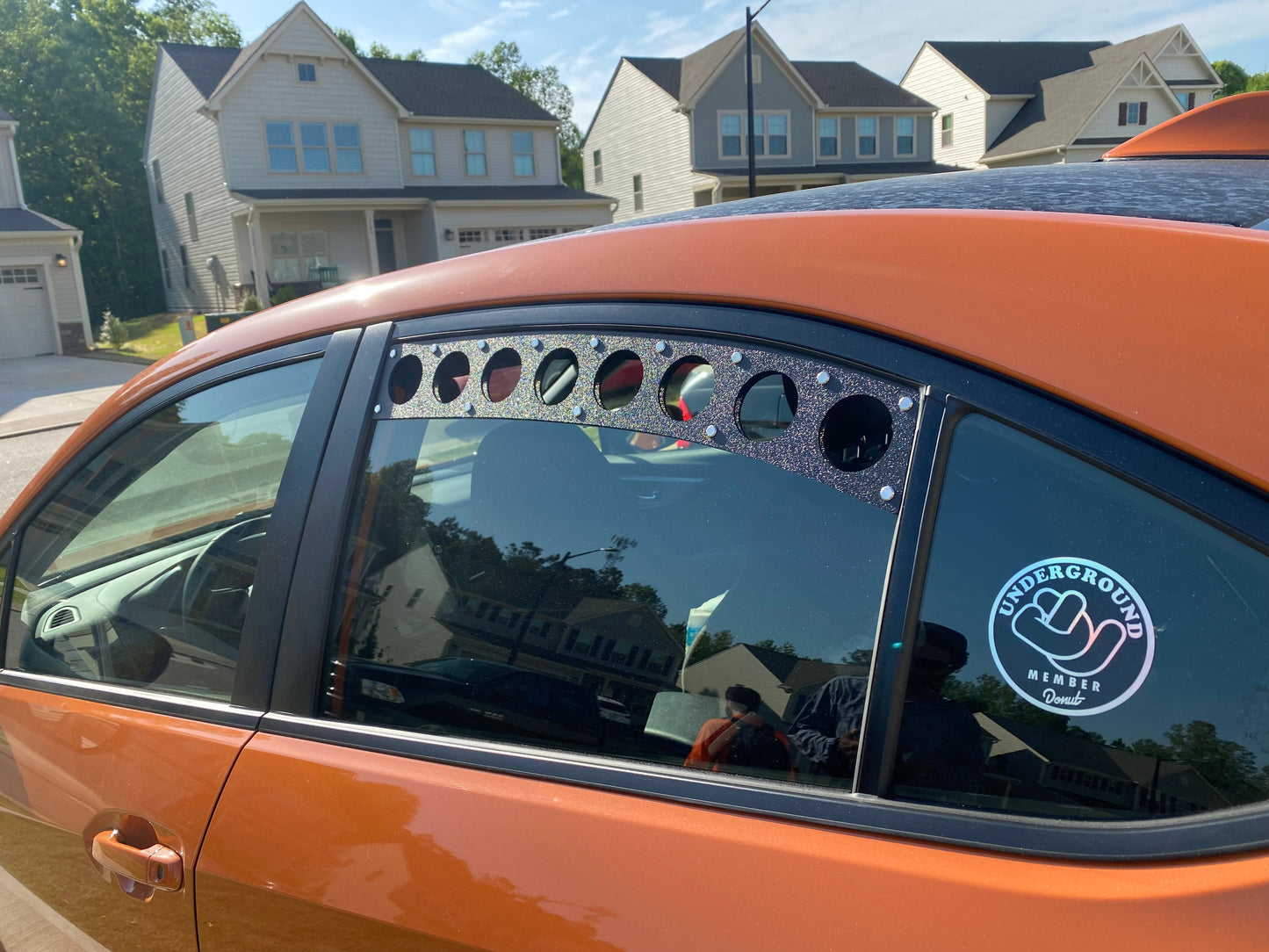 2022-2026 WRX window vents