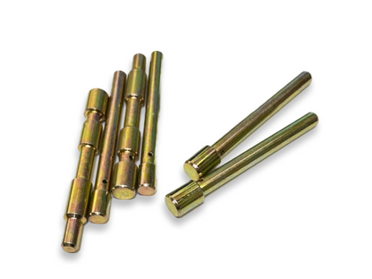 Porsche 914-4 Rear Pad Hardware Kits (1970-76)