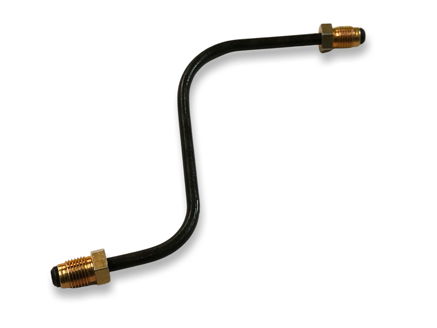 Porsche 914/914-6 Complete DirectFit Early Brake Hard Line Kit ('70 - '72)