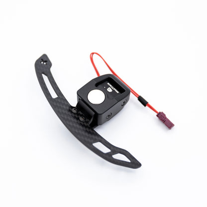 JQ Werks Madtrace® Clubsport Magnetic Paddle Shifters For MERCEDES-BENZ AMG