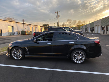 Chevy SS/Pontiac G8 window vents