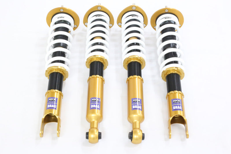 HKS HIPERMAX IV SP DRAG Nissan GT-R R35 VR38 2012-2021