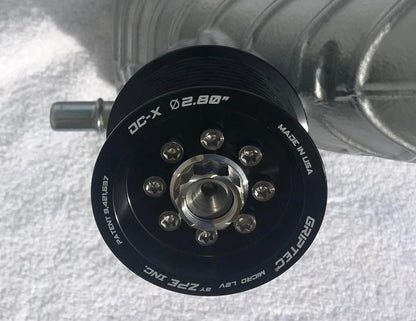 GripTec TRX  Pulley 10 Rib Kit with HUB W/GripTec® V2