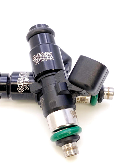 Pro-Series - 1000cc - "Medium" LS2 Style - 48:14:14 - EV6 (USCAR) plug