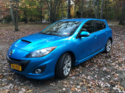 Mazdaspeed 3 2nd Gen window vents