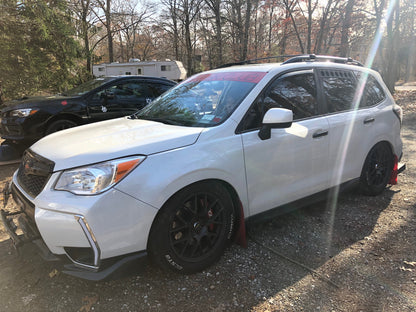 14-18 Forester Window Vents SJ