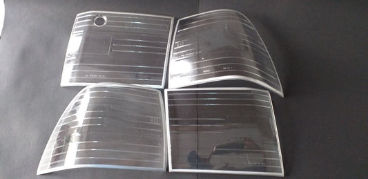 1995-1997 Lexus Ls400celsior Clear Tail Light Lenses