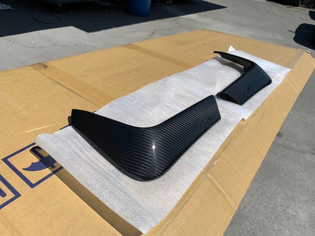 Carbon Rear Splitters - F80 M3 | F82 / F83 M4