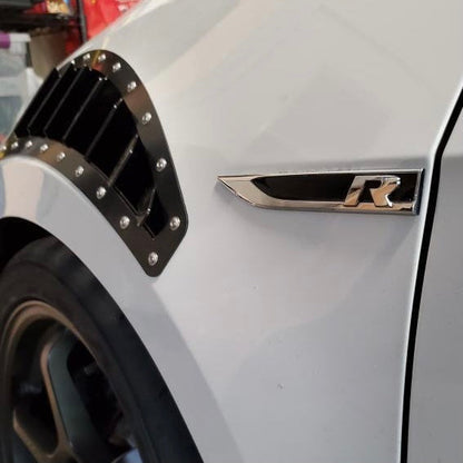 Fender Vents - Arched