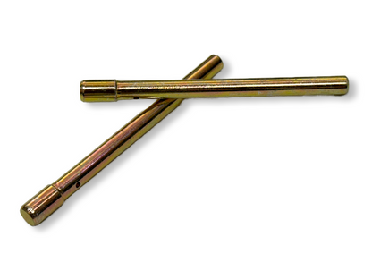 Porsche 911 and 914-6 Front Pad Hardware Kits (1967-76)