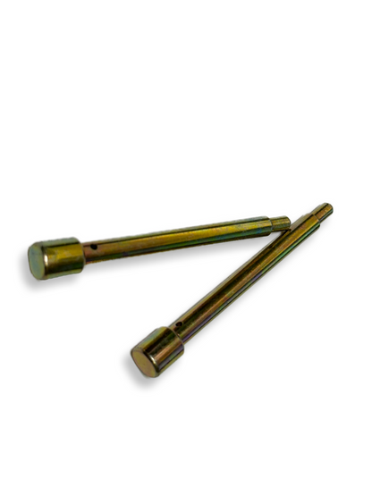 Porsche 914-6/GT Rear Pad Hardware Kits (1970-72)