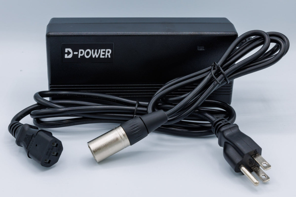 Spare Ebike Charger for Voyager & Folding