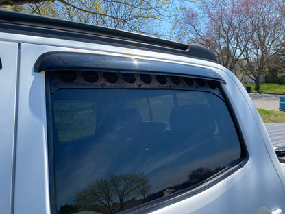 Tacoma Window Vents (2nd & 3rd Gen)