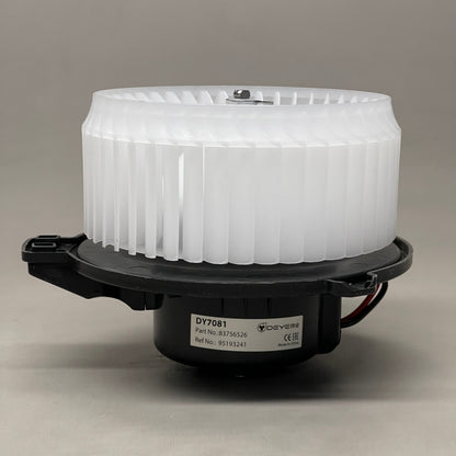 DEYE AC/Heater Blower Motor for Chevrolet Spark DY7081 83756526 (New)