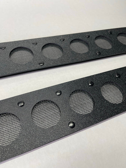Tacoma Window Vents (2nd & 3rd Gen)