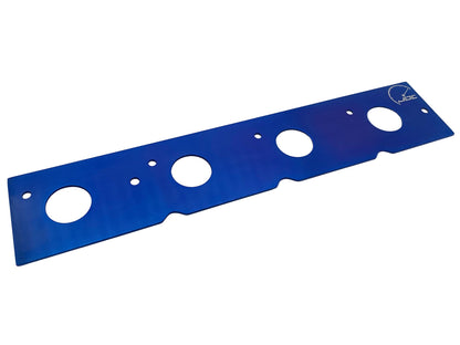 JDC Titanium Coil On Plug Mounting Plate | Mitsubishi Evo 4-9
