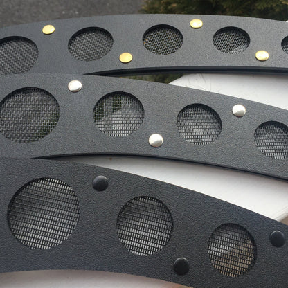 Toyota LC100/Lexus LX470 Window Vents