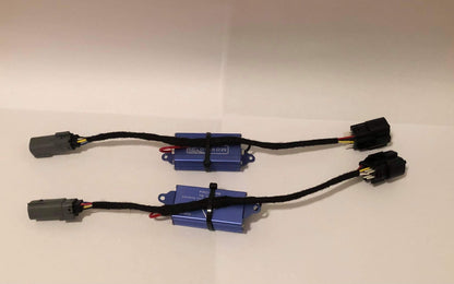 2021 - 2023 F-150 Halogen to LED Taillight Conversion Harness