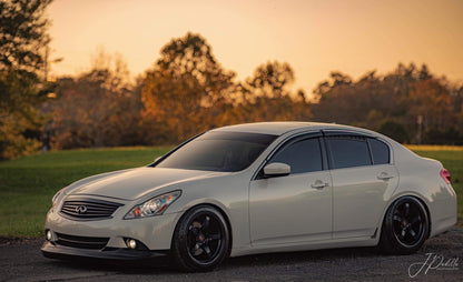 G35/G37/Q40 window vents (2nd Gen)