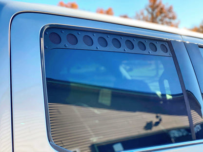 F150 Window Vents (13th Gen Crew Cab/Raptor)