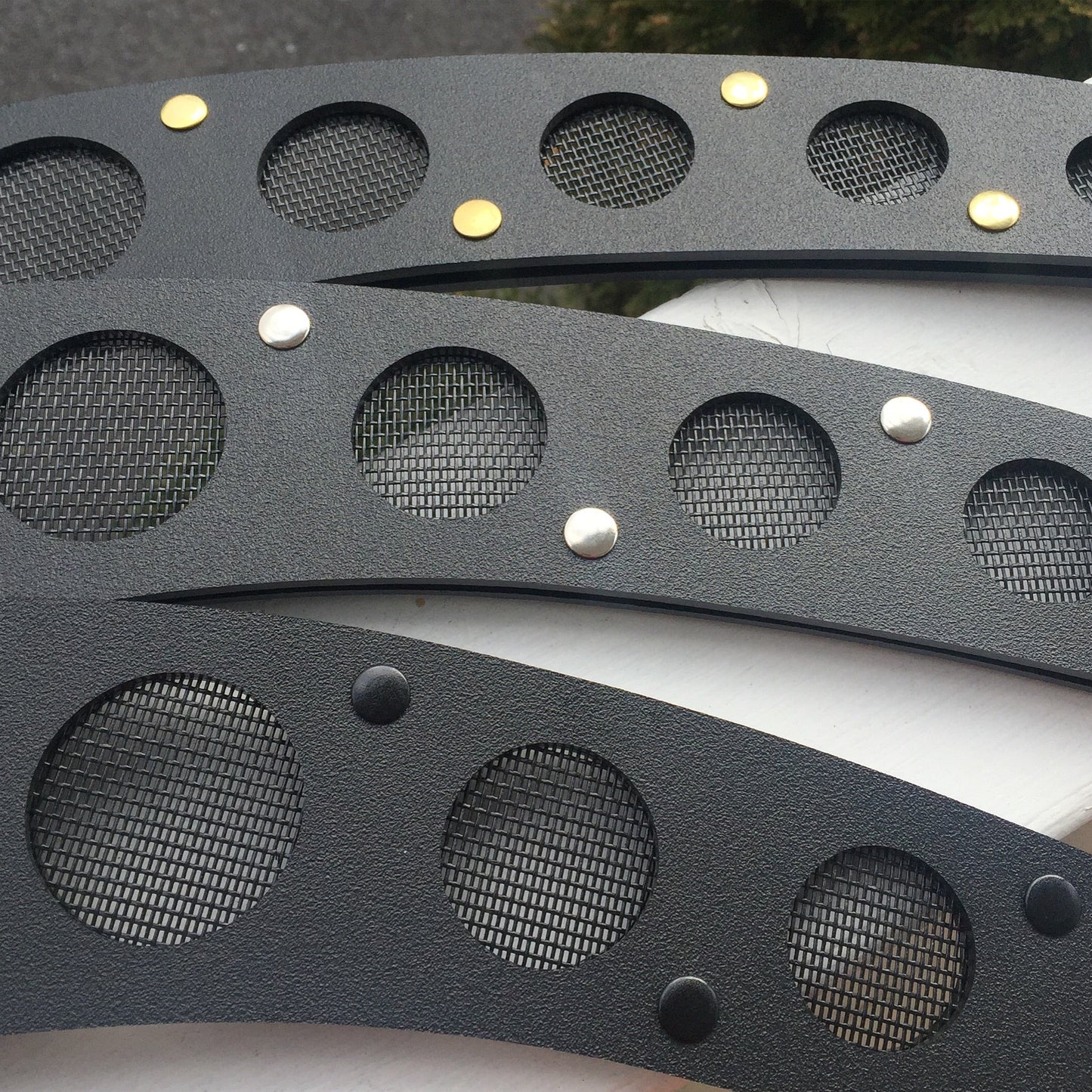 4Runner 5th Gen Side Window Vents