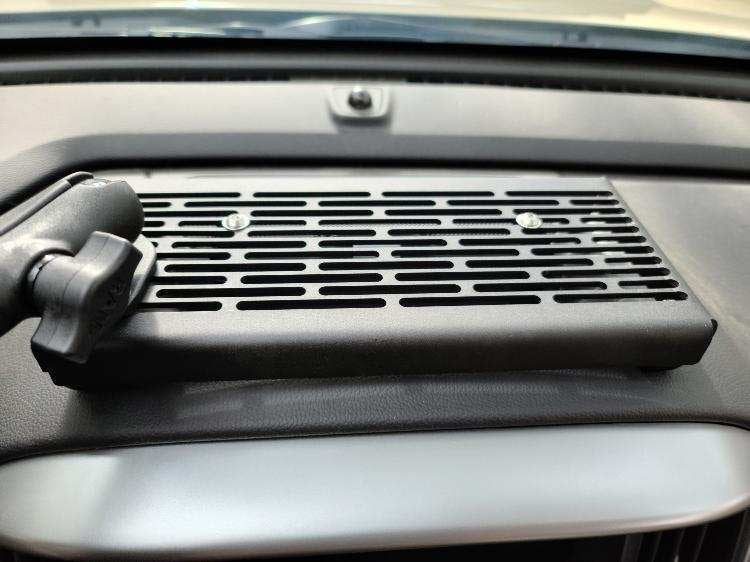 CCE Dash Mount | 15-22 colorado / canyon