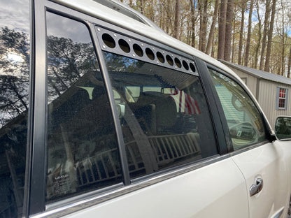 Toyota LC200/Lexus LX570 Window Vents
