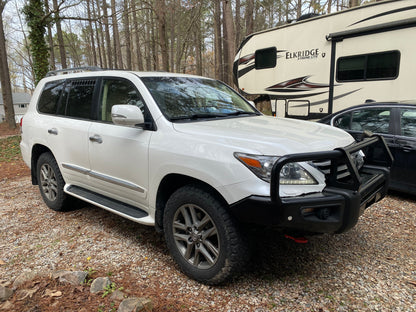 Toyota LC200/Lexus LX570 Window Vents