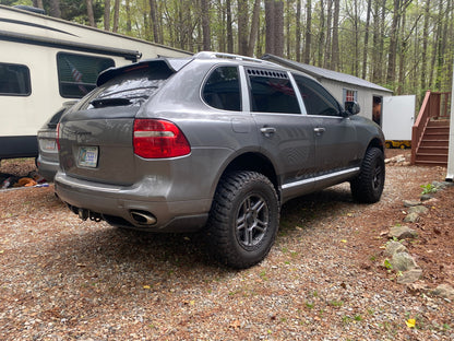 Porsche Cayenne/VW Touareg Window Vents (955/957/T1/T2)