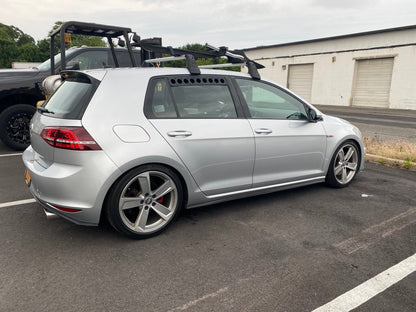 VW MK7 Golf window vents